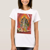 Maa Kali T-Shirt (Vorderseite)