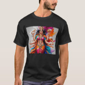Maa Shakti T-Shirt (Vorderseite)