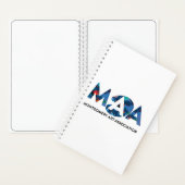 MAA Sketch Book Notizblock (Innen)