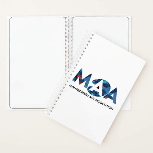 MAA Sketch Book Notizblock (Innen)