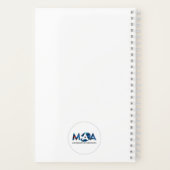 MAA Sketch Book Notizblock (Rückseite)