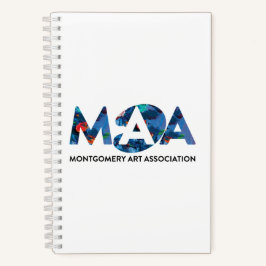 MAA Sketch Book Notizblock
