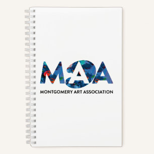 MAA Sketch Book Notizblock