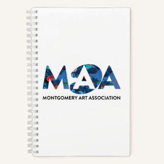 MAA Sketch Book Notizblock
