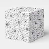 Maacah001 abstraktes Doodle Geschenkschachtel (Vorderseite)