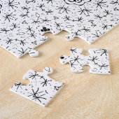 Maacah001 abstraktes Doodle Puzzle (Seite)