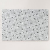 Maacah001 abstraktes Doodle Puzzle (Horizontal)