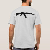 MAADI Fabrik 54 T-Shirt (Rückseite)