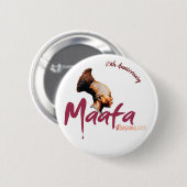 Maafa Button (Vorne & Hinten)