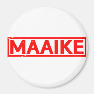 Maaike Briefmarke Magnet