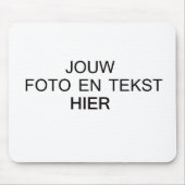 Maak het zelf mousepad (Vorne)