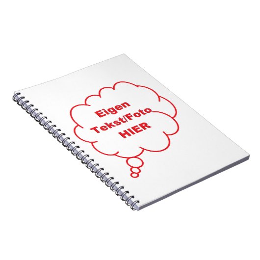 Maak je eigen notizblock (Rechte Seite)