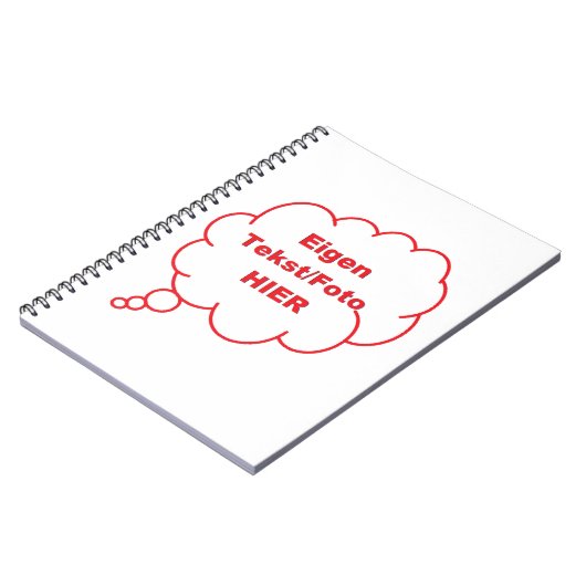 Maak je eigen notizblock (Linke Seite)