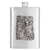 Maaking of the man von Brian Benson Flachmann (Vorderseite)