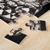 Maaking of the man von Brian Benson Puzzle (Seite)