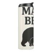 "MAAM BEAR" THERMOSBECHER (Nach links gedreht)
