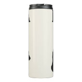 "MAAM BEAR" THERMOSBECHER (Rückseite)