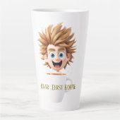 Maar .. eerst Koffie Milchtasse (Vorderseite)