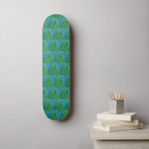 Maarakech Marokko Textur Skateboard