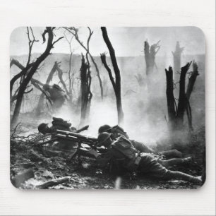 Maas-Argonne Mousepad