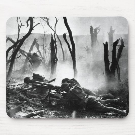 Maas-Argonne Mousepad (Vorne)