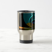 Maasai Colors Hakuna Matata Reisebecher (Mittel)