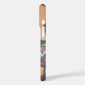 MAASAI Hakuna Matata. Case-Mate iPhone Hülle (Rückseite / Links)