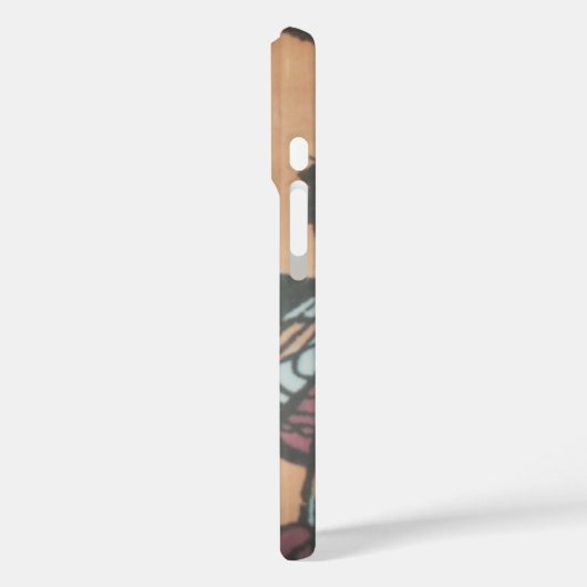 MAASAI Hakuna Matata. Case-Mate iPhone Hülle (Rückseite / Links)