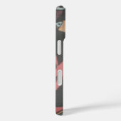 MAASAI Hakuna Matata. Case-Mate iPhone Hülle (Rückseite / Rechts)