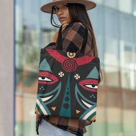 Maasai-Krieger Tasche