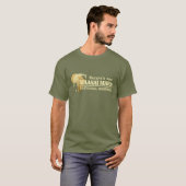 Maasai Mara National Reserve T-Shirt (Vorne ganz)