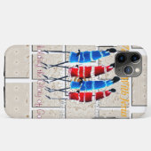 Maasai Morans Christlich Art Print Case-Mate iPhone Hülle (Rückseite (Horizontal))