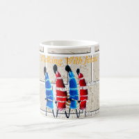 Maasai Morans Christlich Art Print