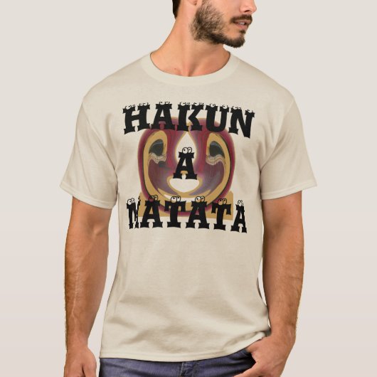 Maasai Mosaic: Eine Feier der pulsierenden Kultur T-Shirt (Vorderseite)