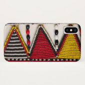 Maasai-Stammbaum Case-Mate iPhone Hülle (Rückseite (Horizontal))