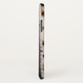 Maasai-Stammbaum Case-Mate iPhone Hülle (Hinten/Rechts)