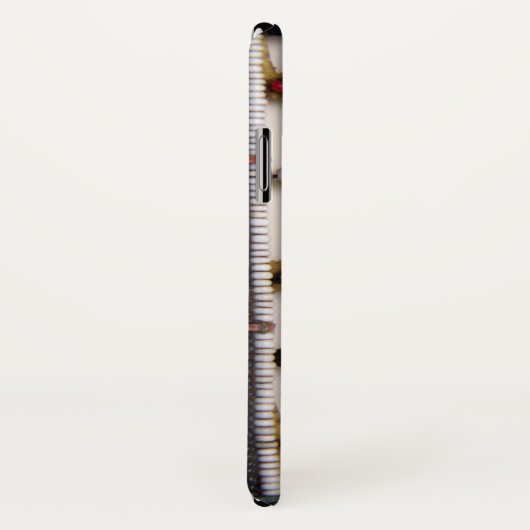 Maasai-Stammbaum Case-Mate iPhone Hülle (Hinten/Rechts)