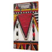 Maasai-Stammbaum Klemmbrett (Links)