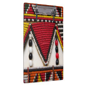 Maasai-Stammbaum Klemmbrett (Rechts)