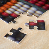 Maasai-Stammbaum Puzzle (Seite)