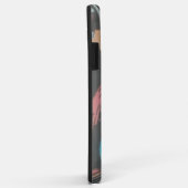 Maasai Tradition und Kultur Muster Art Design Case-Mate iPhone Hülle (Hinten/Rechts)