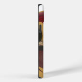 Maasai Tribal Whirl Art Print Case-Mate iPhone Hülle (Rückseite / Rechts)