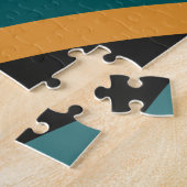 Maasai Warrior Puzzle (Seite)