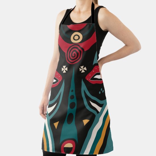 Maasai Warrior Schürze (InSitu)