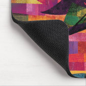 Maasai Warriors Reise Mousepad (Ecke)