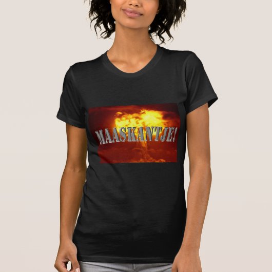 Maaskantje T-Shirt (Vorderseite)