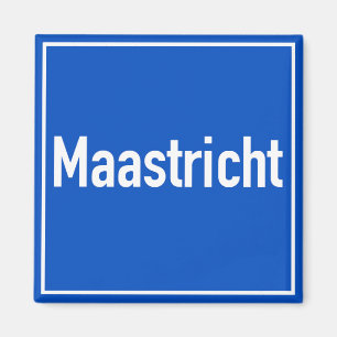 Maastricht-Magnet   die Niederlande   Holland Magnet