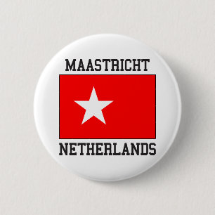 Maastricht Niederlande Button