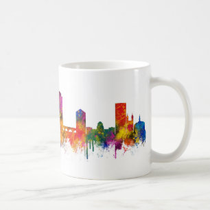 Maastricht Niederlande Skyline Kaffeetasse