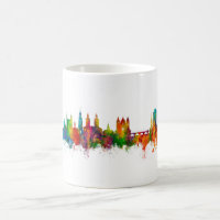 Maastricht Niederlande Skyline